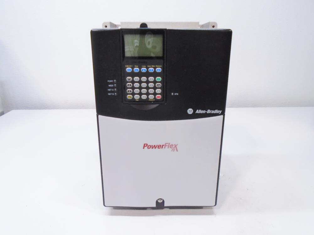 Allen Bradley 30HP Powerflex 70 Adjustable Frequency AC Drive